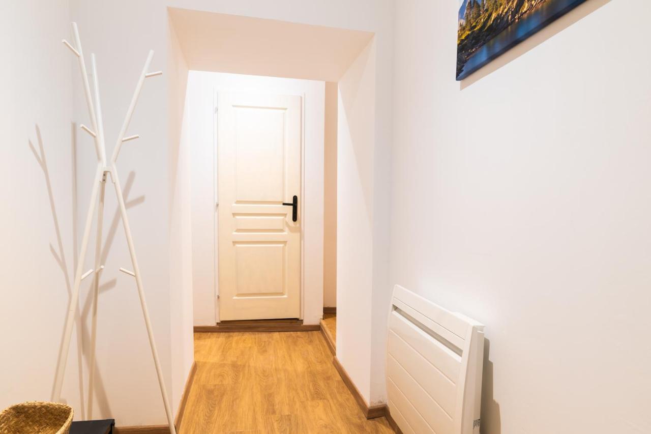 Appartement Coeur De Ville - Au Calme - Wifi - Four, Lave-Seche Linge Pau Exteriör bild